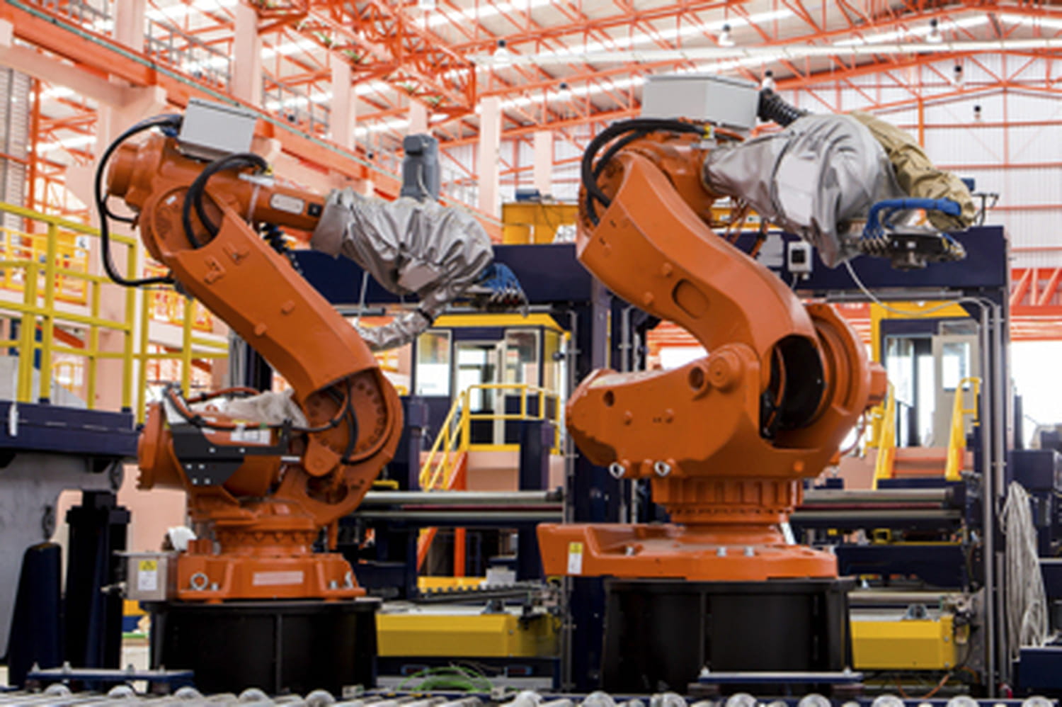 découvrez les détails d'une attaque de robot sur une usine en chine, plongeant dans les implications technologiques et sécuritaires d'un scénario futuriste. comment cette prise de contrôle automatisée pourrait-elle redéfinir l'industrie et la robotique ?