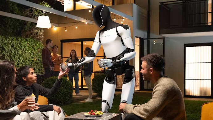 découvrez le fascinant univers des robots avec elon musk ! plongez dans le monde innovant où la technologie rencontre la créativité, et assistez à des performances de danse extraordinaires réalisées par des robots d'avant-garde. une expérience unique qui allie divertissement et avancées technologiques.