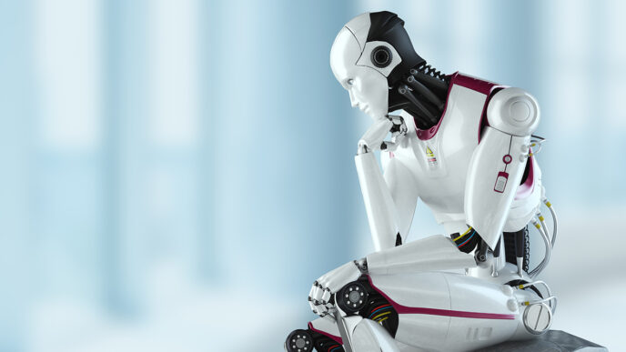découvrez le monde fascinant des robots humanoïdes, des machines avancées conçues pour imiter l'apparence et les comportements humains. explorez leurs applications, leurs technologies innovantes et l'impact qu'ils ont sur notre vie quotidienne.