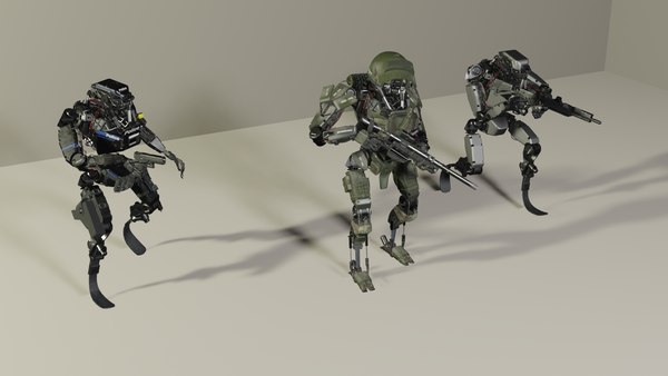 découvrez le futur de la technologie militaire avec notre robot humanoïde conçu pour des missions complexes. alliant performance et intelligence artificielle, ce robot est capable d'assister les forces armées sur le terrain tout en garantissant la sécurité et l'efficacité des opérations. plongez dans l'innovation au service de la défense.