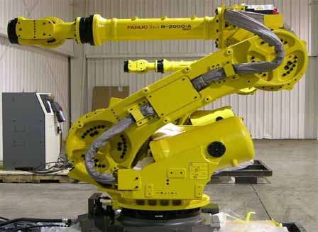 découvrez l'univers des robots industriels, des machines révolutionnaires conçues pour optimiser la production et améliorer l'efficacité dans les usines. explorez leurs applications, innovations et avantages dans divers secteurs.