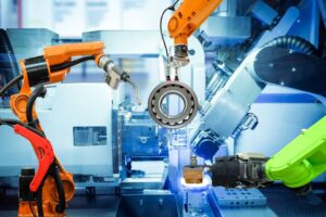 découvrez les avantages des robots industriels dans l'automatisation des processus de fabrication. améliorez votre productivité, réduisez les coûts et augmentez la précision grâce aux technologies de pointe en robotique.