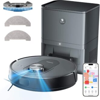 découvrez notre robot ménage innovant, conçu pour révolutionner votre routine de nettoyage. grâce à sa technologie avancée et à son design élégant, il s'occupe de vos sols à votre place, vous offrant une maison propre sans effort.