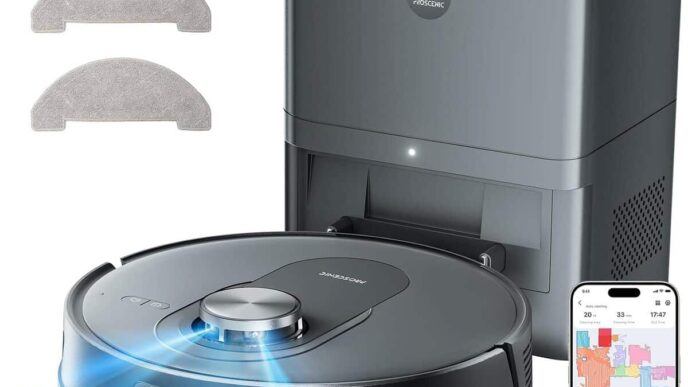 découvrez notre robot ménage innovant, conçu pour révolutionner votre routine de nettoyage. grâce à sa technologie avancée et à son design élégant, il s'occupe de vos sols à votre place, vous offrant une maison propre sans effort.