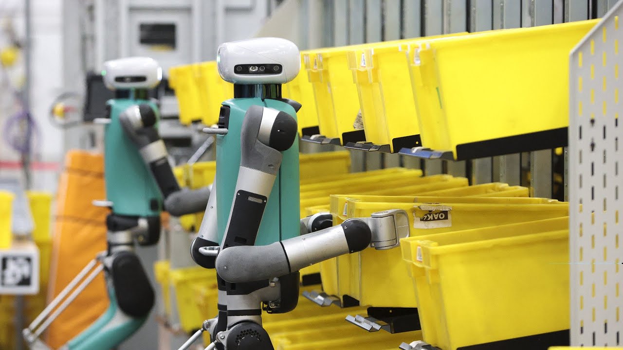 découvrez les dernières avancées en robotique humanoïde à houston. explorez les innovations fascinantes qui transforment l'interaction entre l'homme et la machine, tout en mettant en lumière les projets prometteurs et les chercheurs de cette métropole dynamique.