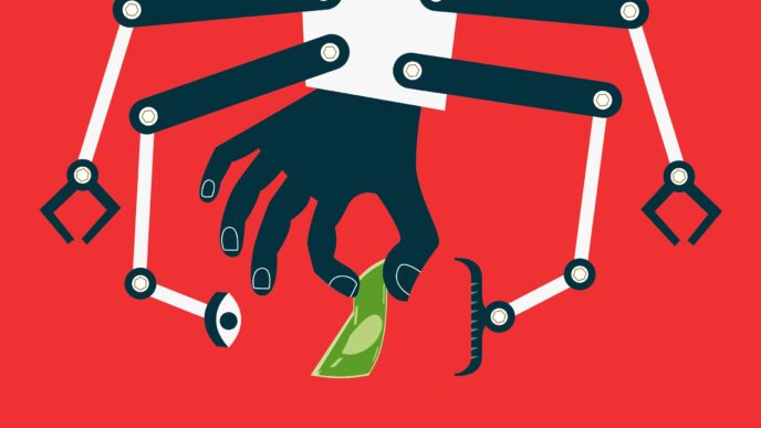 découvrez comment les robots transforment l'économie moderne dans l'épisode de planet money. explorez l'impact de l'automatisation sur les emplois et les finances, tout en comprenant les enjeux économiques contemporains liés à cette évolution technologique.