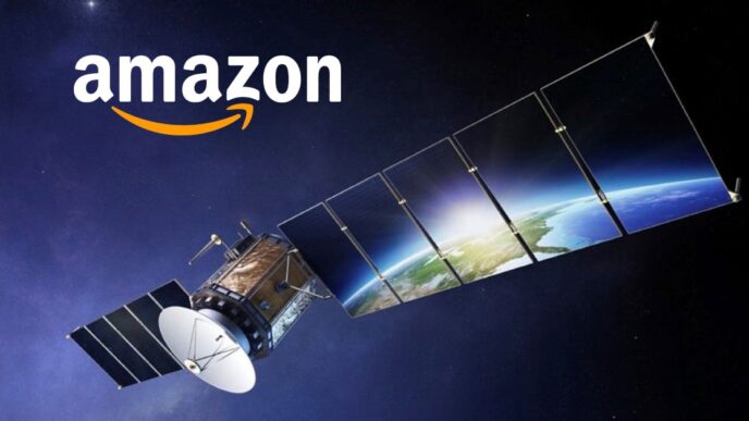 découvrez comment les satellites internet d'amazon révolutionnent l'accès à la technologie dans les zones rurales et éloignées, offrant une connectivité rapide et fiable pour tous.