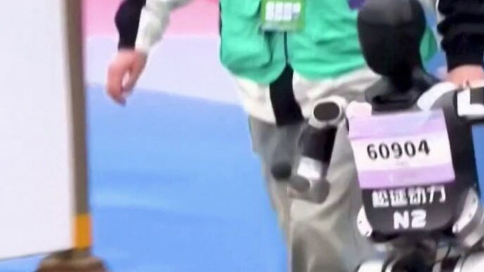 découvrez le semi-marathon de pékin : un événement unique qui allie la passion de la course et l'innovation technologique avec des robots. rejoignez des coureurs du monde entier pour une expérience inoubliable, entre tradition et modernité, au cœur de la capitale chinoise.