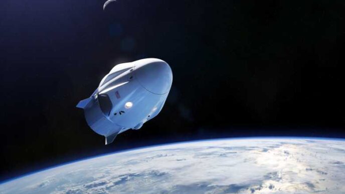 découvrez les missions habitées de spacex, une aventure spatiale révolutionnaire qui propulse l'humanité vers de nouveaux horizons. explorez les technologies innovantes et les objectifs ambitieux de spacex pour l'exploration humaine de l'espace.
