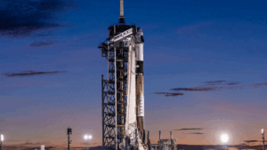 découvrez la mission polaris dawn de spacex, marquant une étape historique avec l'envoi de deux civils dans l'espace. plongez dans cette aventure unique qui allie exploration spatiale et innovation technologique, symbolisant l'avenir des voyages interstellaires.