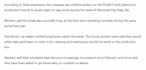 découvrez pourquoi les employés de tesla choisissent de rester chez eux, les implications sur la productivité et l'impact sur l'avenir de l'entreprise.