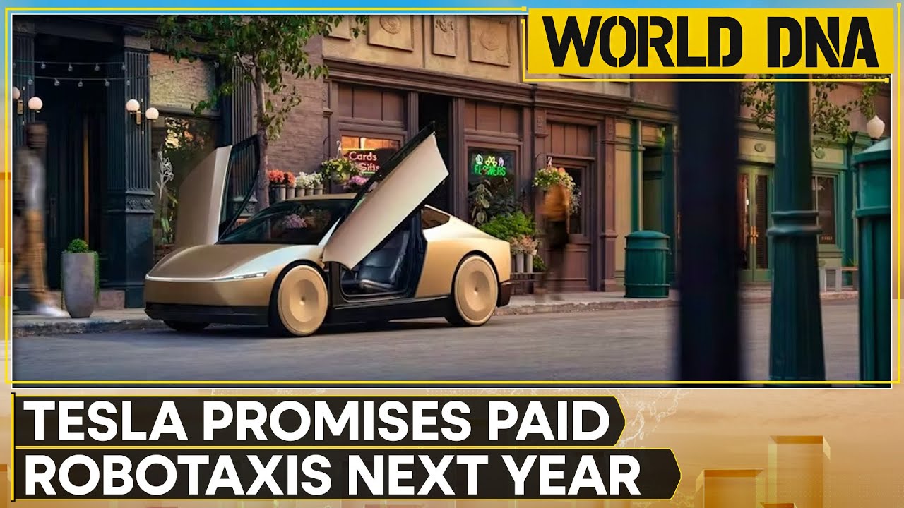 découvrez comment tesla révolutionne le transport urbain avec ses robotaxis autonomes. explorez les innovations technologiques et les avantages environnementaux de cette nouvelle ère de mobilité.
