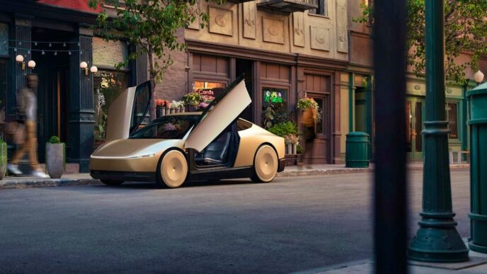 découvrez comment tesla révolutionne le secteur du transport avec ses robotaxis autonomes. explorez les technologies innovantes, les enjeux légaux et l'impact environnemental de cette nouvelle ère de mobilité.