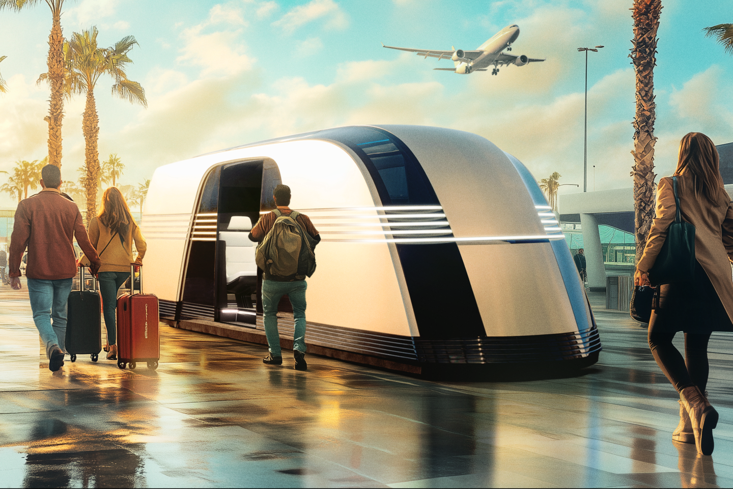 découvrez l'avenir des transports avec tesla et ses innovations en matière de robotaxis. apprenez comment ces véhicules autonomes transforment la mobilité urbaine et améliorent la qualité de vie, tout en rendant les trajets plus sûrs et plus durables.
