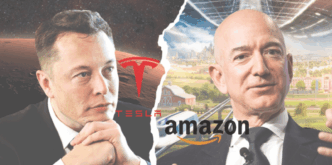 découvrez le face-à-face fascinant entre tesla et amazon, deux géants de l'innovation technologique. analysez leurs stratégies, leurs impacts sur le marché et leurs visions pour l'avenir. plongez dans cette comparaison inédite qui met en lumière les forces et les faiblesses de ces entreprises emblématiques.
