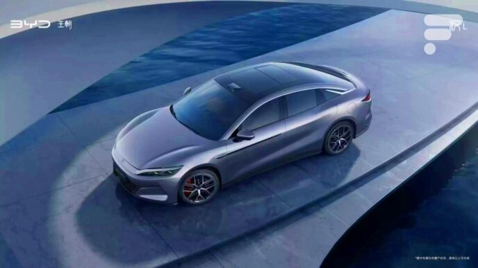 découvrez comment byd a réussi à surpasser tesla sur le marché européen, mettant en lumière les stratégies, innovations et performances qui ont propulsé cette victoire impressionnante. plongée dans le monde de l'automobile électrique et les enjeux de la compétition.